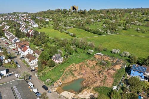 Bild 3 - Grundstück in Altbach