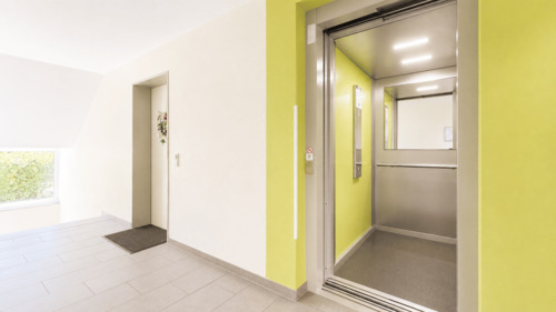 Aufzug - 