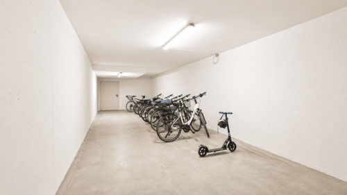 Fahrradkeller - 