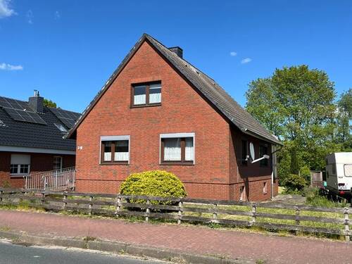 Titelbild - 5 Zimmer Einfamilienhaus zum Kaufen in Krempermoor