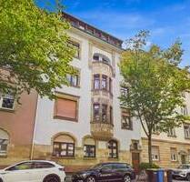 Urban, grün und lebenswert! Tolle 4 ZKB-ETW im 1.OG mit großem Garten - Ludwigshafen Süd