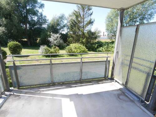 Balkon - 3 Zimmer Etagenwohnung zur Miete in Uetersen