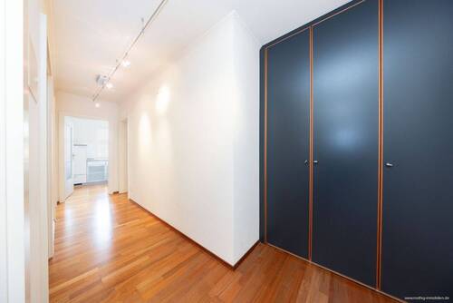 Eingangsbereich - Etagenwohnung mit 65,00 m² in München zum Kaufen