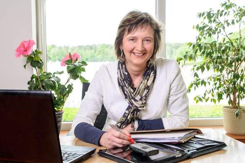 Ansprechpartnerin Kerstin Lüdeke - 