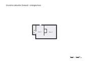 Grundriss - aktueller Zustand UG - 