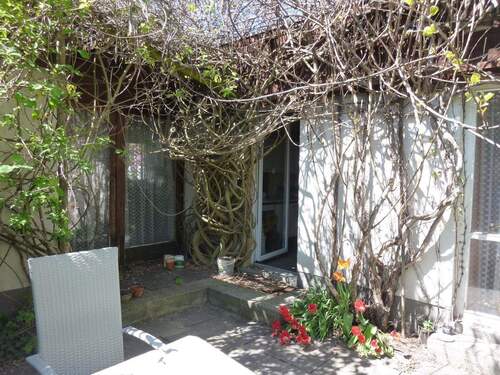 Terrasse (Küchentür offen) - 