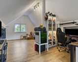 Hobbyraum Dachgeschoss - 