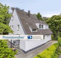 Düsseldorf-Angermund: Neuwertiges, freistehendes Haus auf großem Grundstück