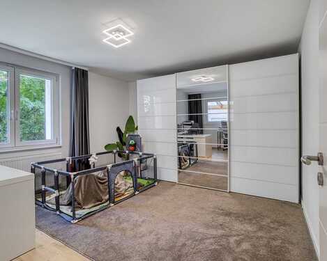 Arbeitszimmer Erdgeschoss - 