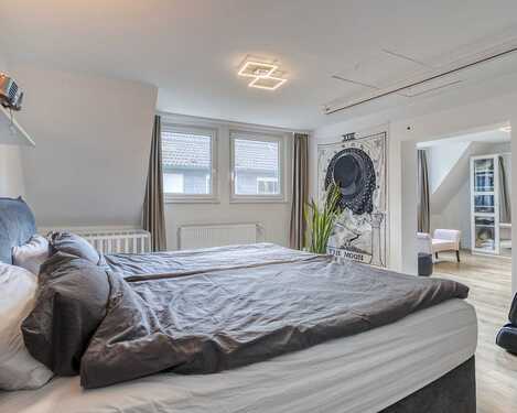 Schlafzimmer Obergeschoss - 