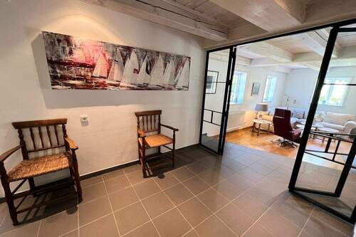 W1: Flurbereich - 8 Zimmer Einfamilienhaus in Wrixum