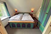 W1: Ein Schlafzimmer im Obergeschoss - 