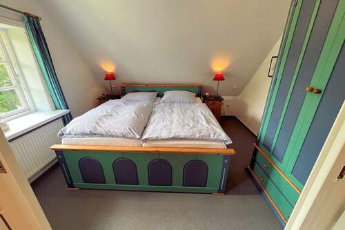 W1: Ein Schlafzimmer im Obergeschoss - 