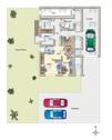 Grundriss Untergeschoss - 