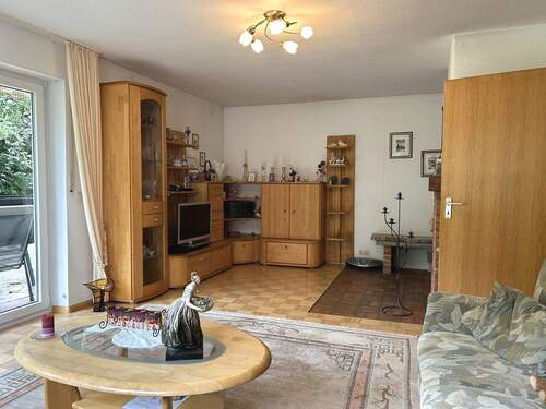 Hauptwohnung: Wohnzimmer - 