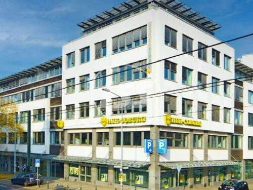 Objektbild - 2 Zimmer Etagenwohnung in Rostock