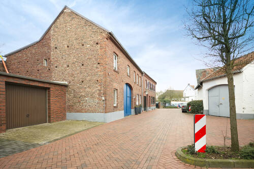 WWW.BOUWENS.DE - 7 Zimmer Bauernhaus, Landhaus in Waldfeucht
