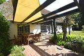 Terrasse - Mehrfamilienhaus, Wohnhaus mit 210,00 m² in Kaaks zum Kaufen