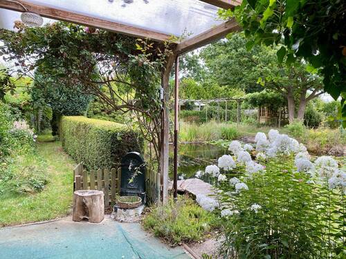 Terrasse - Einfamilienhaus mit 236,00 m² in Lankau zum Kaufen