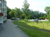 Hofansicht - 2 Zimmer Etagenwohnung in Markkleeberg
