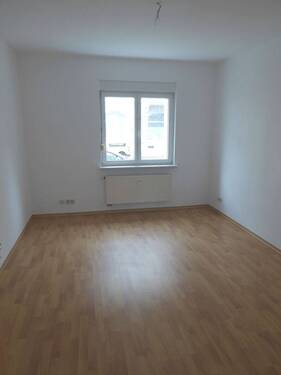 Wohnzimmer - Etagenwohnung mit 47,00 m² in Markkleeberg zur Miete