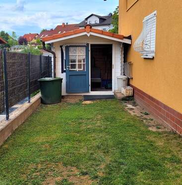 Gartenhaus.jpg - Reihenendhaus mit 152,00 m² in Waldsolms zum Kaufen