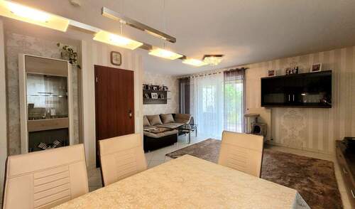 Wohnzimmer im EG - 