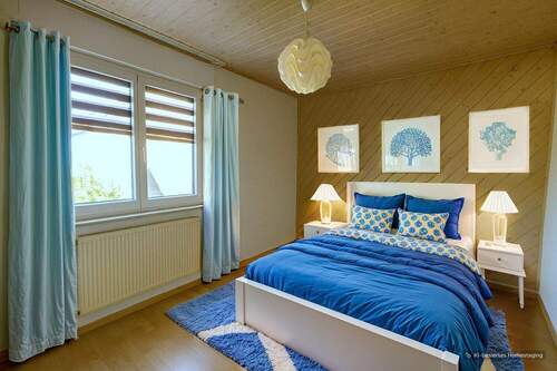 Schlafzimmer 2 - Wohnbeispiel - 