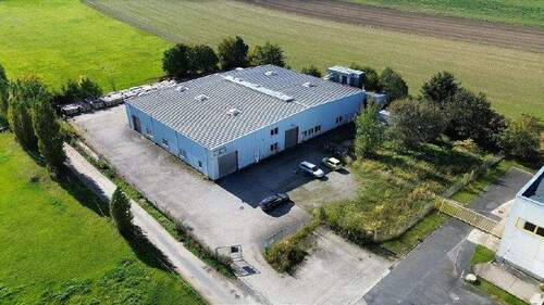 Vogelansicht - 