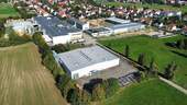 Vogelansicht - 