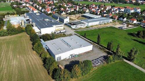 Vogelansicht - 