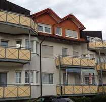 Gemütliche Dachgeschosswohnung in Höhr-Grenzhausen.