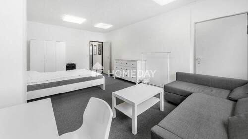 EG rechts Wohnzimmer 2 - Etagenwohnung mit 200,00 m² in Duisburg zum Kaufen