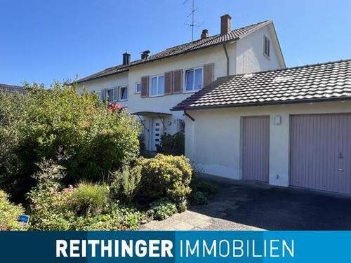Bild1 - Charmante DHH in Gottmadingen - 393.000,00&nbsp;EUR Kaufpreis, ca.&nbsp; 106,00&nbsp;m&sup2;&nbsp;Wohnfl&auml;che
