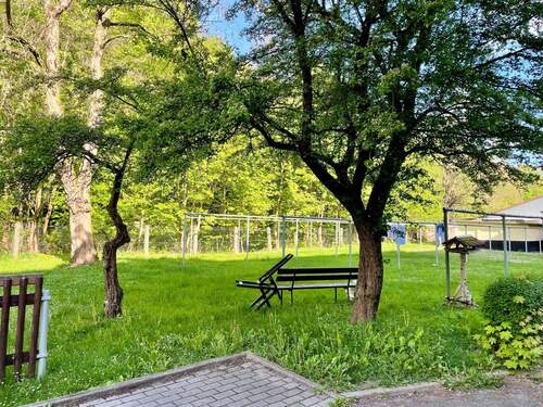 Ossietzkystraße 51 - Innenhof - 2 Zimmer Etagenwohnung zur Miete in Meißen