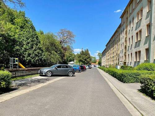 Ossietzkystraße 51 - Hofstraße - 2 Zimmer Etagenwohnung in Meißen