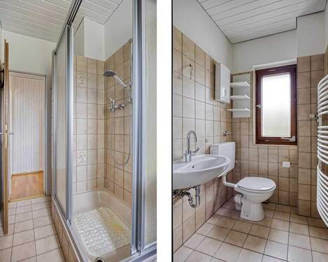 Badezimmer (OG) - 