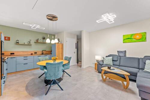 Treppenhaus - 3 Zimmer Etagenwohnung in Berne