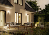 Einfamilienhaus-Flair-134-Terrasse - Flair 134 - Ein Zuhause, das bleibt: Großzügigkeit, die man jeden Tag spürt