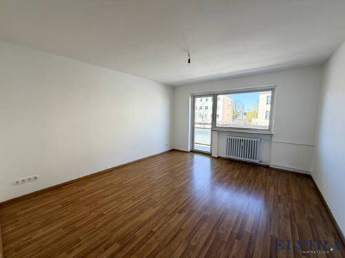 Wohnzimmer - ELVIRA! - Laim, schöne und helle 2-Zimmer-Wohnung mit Balkon