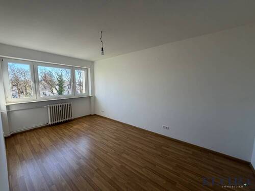 Schlafzimmer - Etagenwohnung mit 53,50 m&sup2; in München zur Miete
