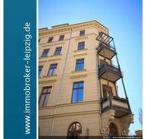 tolle 2- Raum ETW in schöner Lage vermietet - Leipzig Zentrum-West