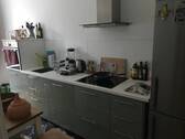 Einbauküche - Etagenwohnung mit 52,10 m&sup2; in Leipzig zum Kaufen