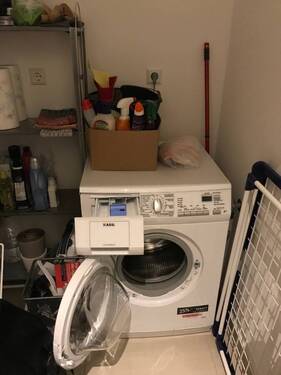 Waschmaschine - 