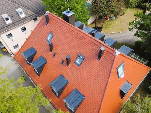 Dachansicht - 