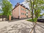Hausansicht Straßenseite - 