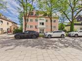 Hausansicht Straßenseite - 