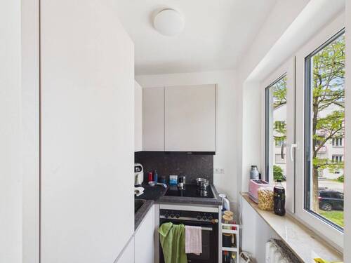 Wohnung 1. OG frisch saniert - 