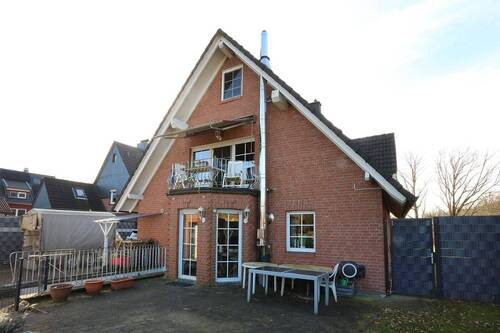 Gartenansicht - Fröndenberg-Ostbüren: 1-2 Familienwohnhaus + Optionen