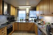 EG: Küche - 5 Zimmer Einfamilienhaus in Fröndenberg
